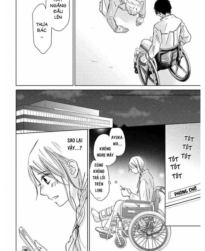 Perfect World (Aruga Rie) - Chương 10