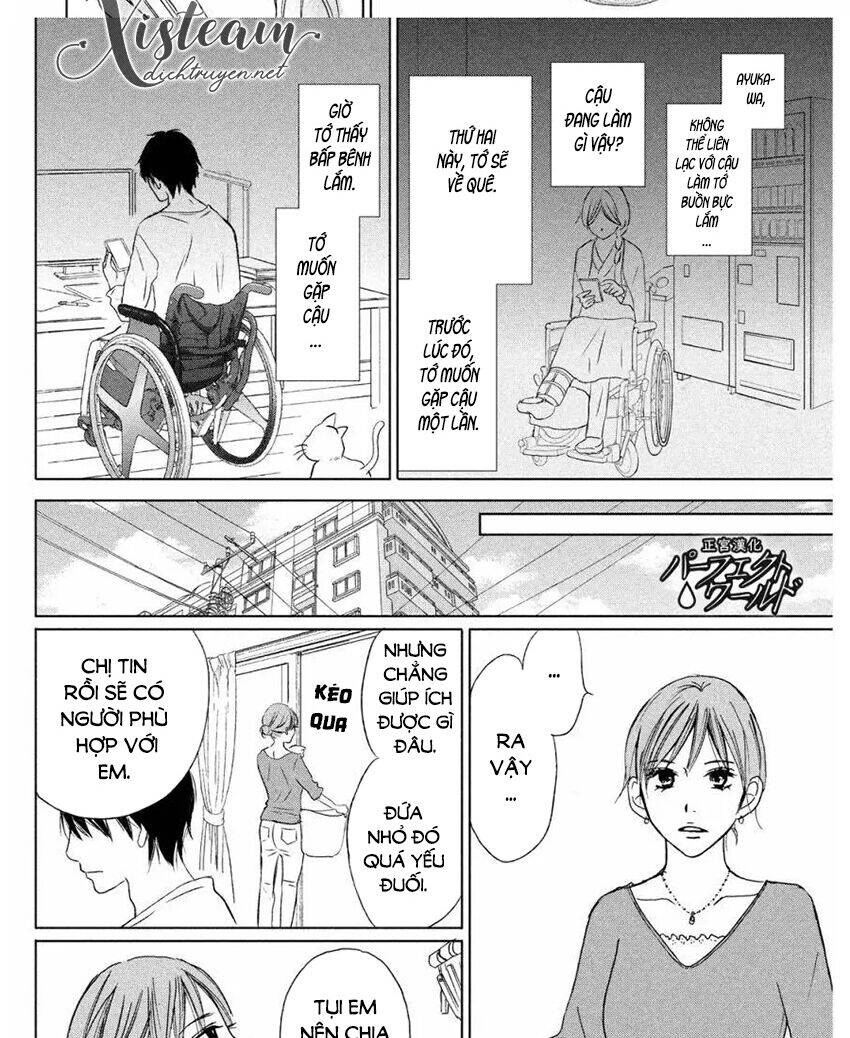 Perfect World (Aruga Rie) - Chương 10