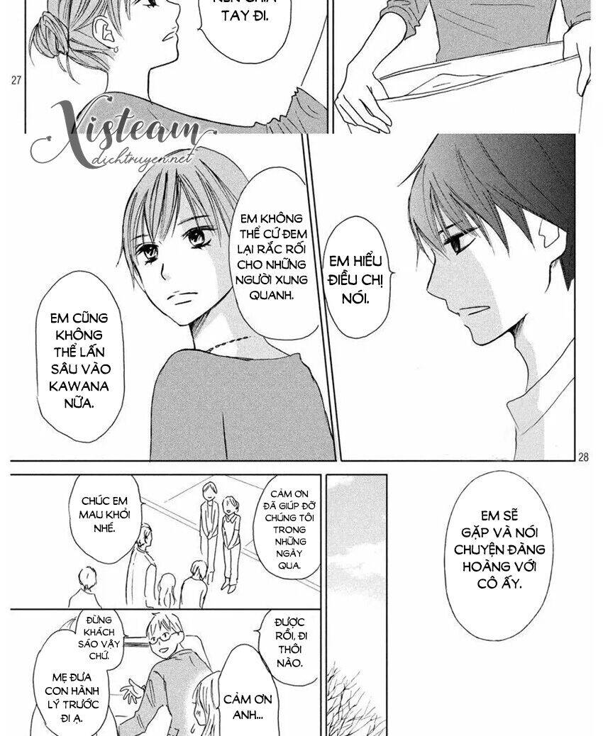 Perfect World (Aruga Rie) - Chương 10