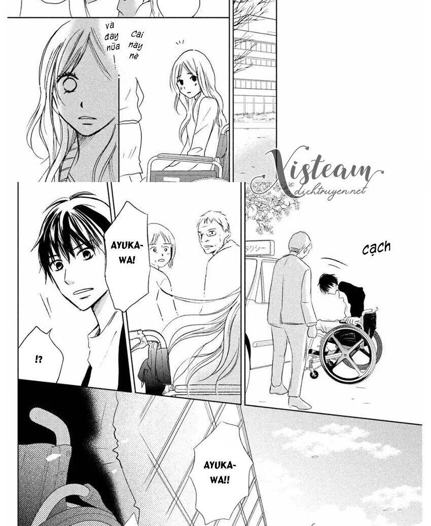 Perfect World (Aruga Rie) - Chương 10