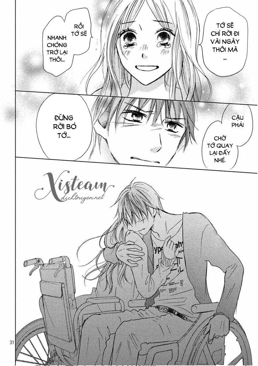 Perfect World (Aruga Rie) - Chương 10