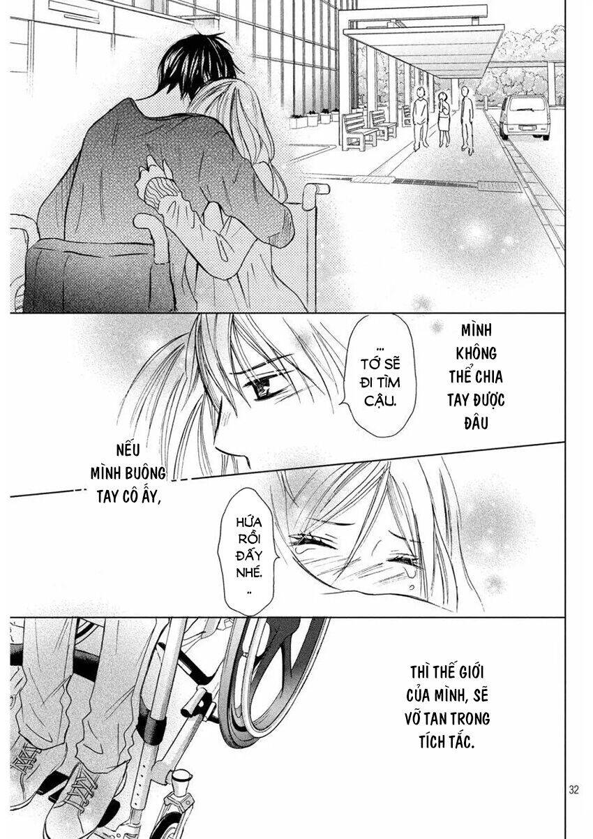 Perfect World (Aruga Rie) - Chương 10