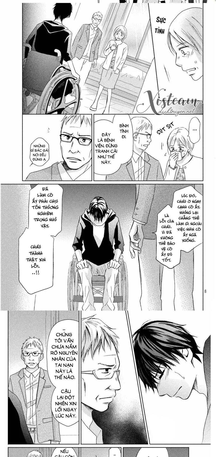 Perfect World (Aruga Rie) - Chương 10