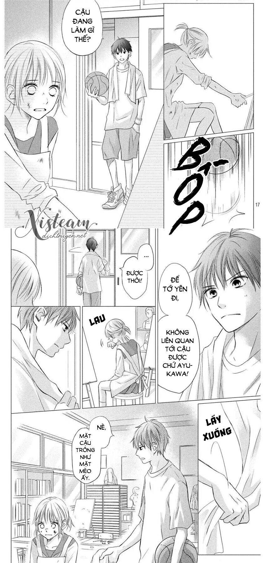 Perfect World (Aruga Rie) - Chương 11