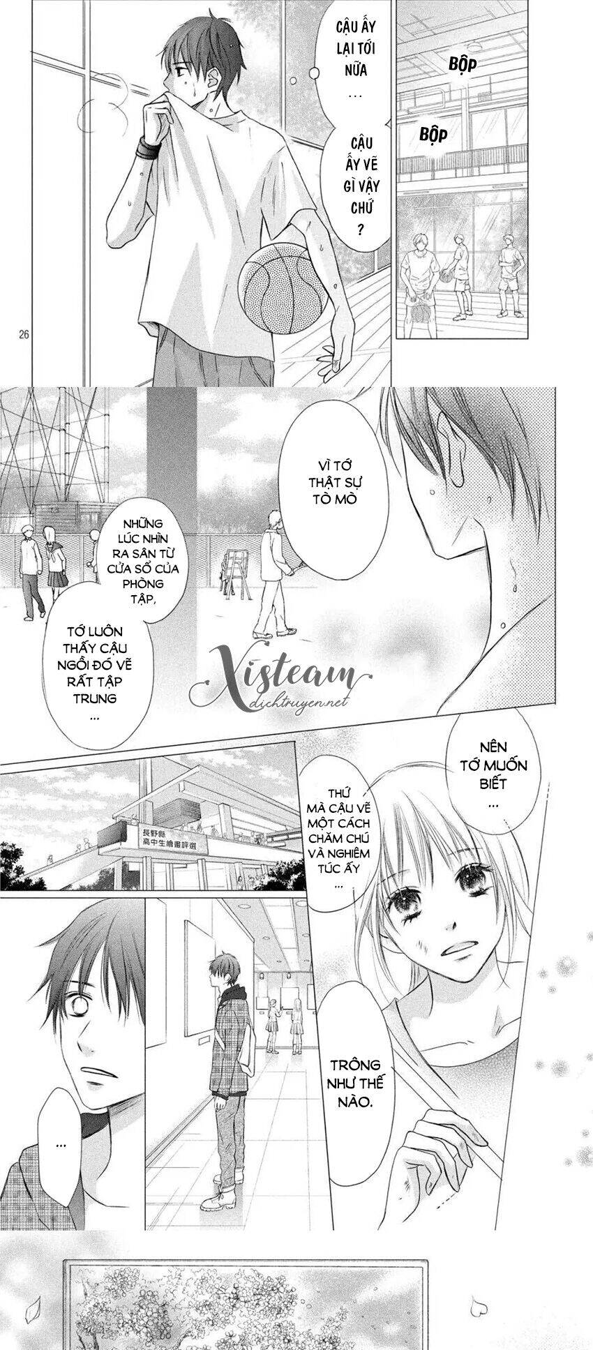 Perfect World (Aruga Rie) - Chương 11