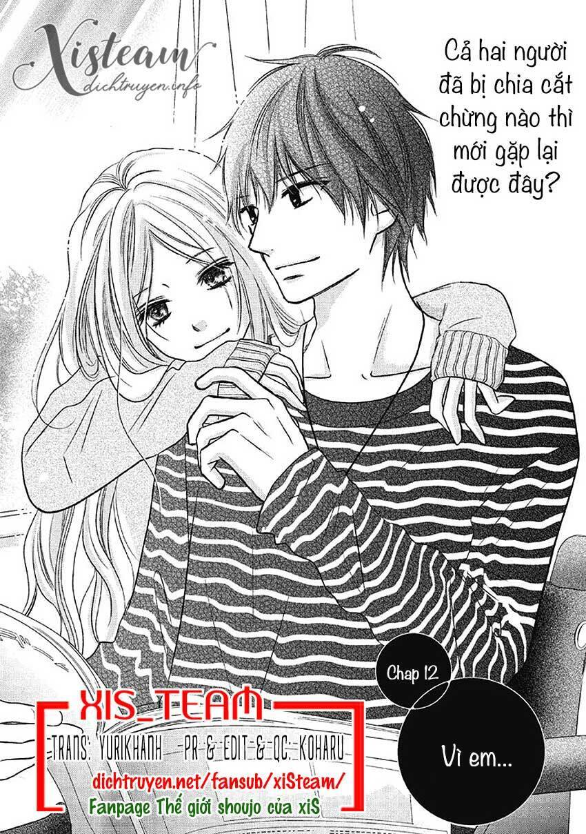 Perfect World (Aruga Rie) - Chương 12