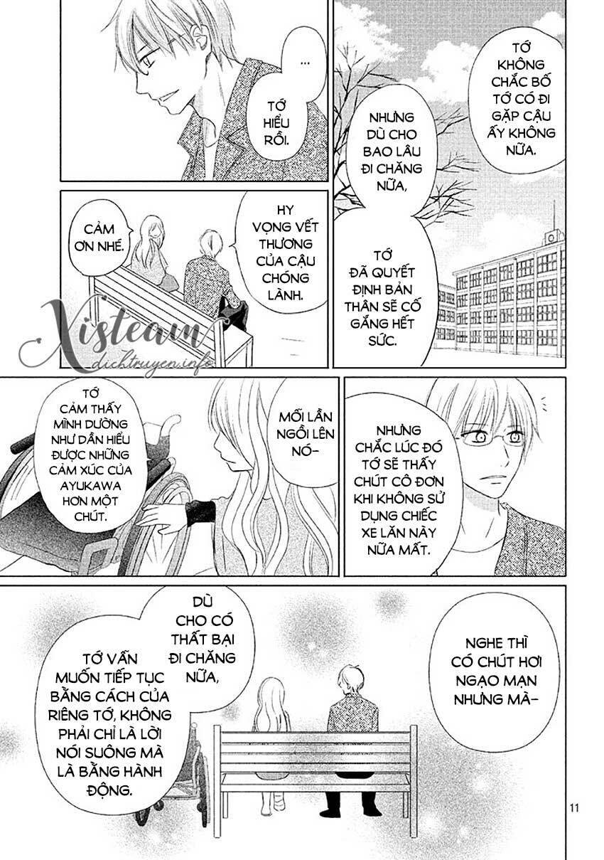 Perfect World (Aruga Rie) - Chương 12