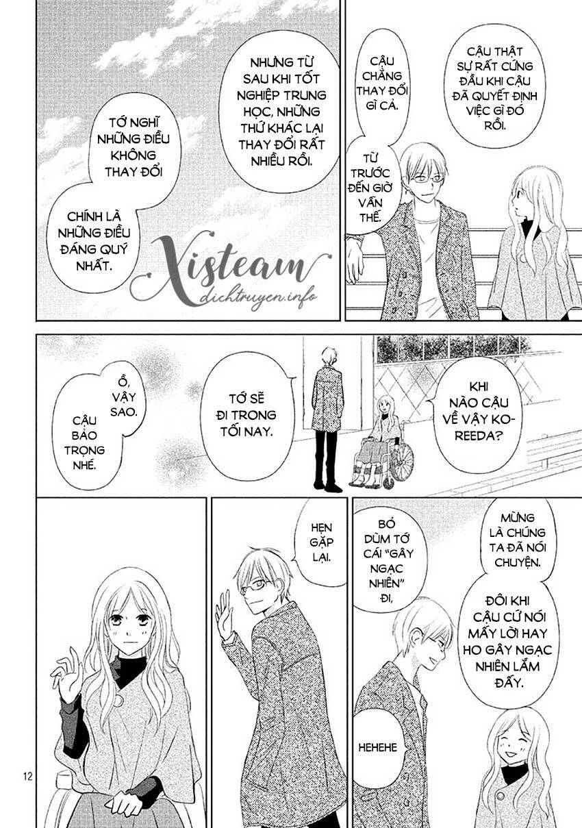 Perfect World (Aruga Rie) - Chương 12