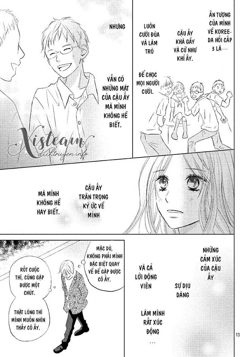 Perfect World (Aruga Rie) - Chương 12