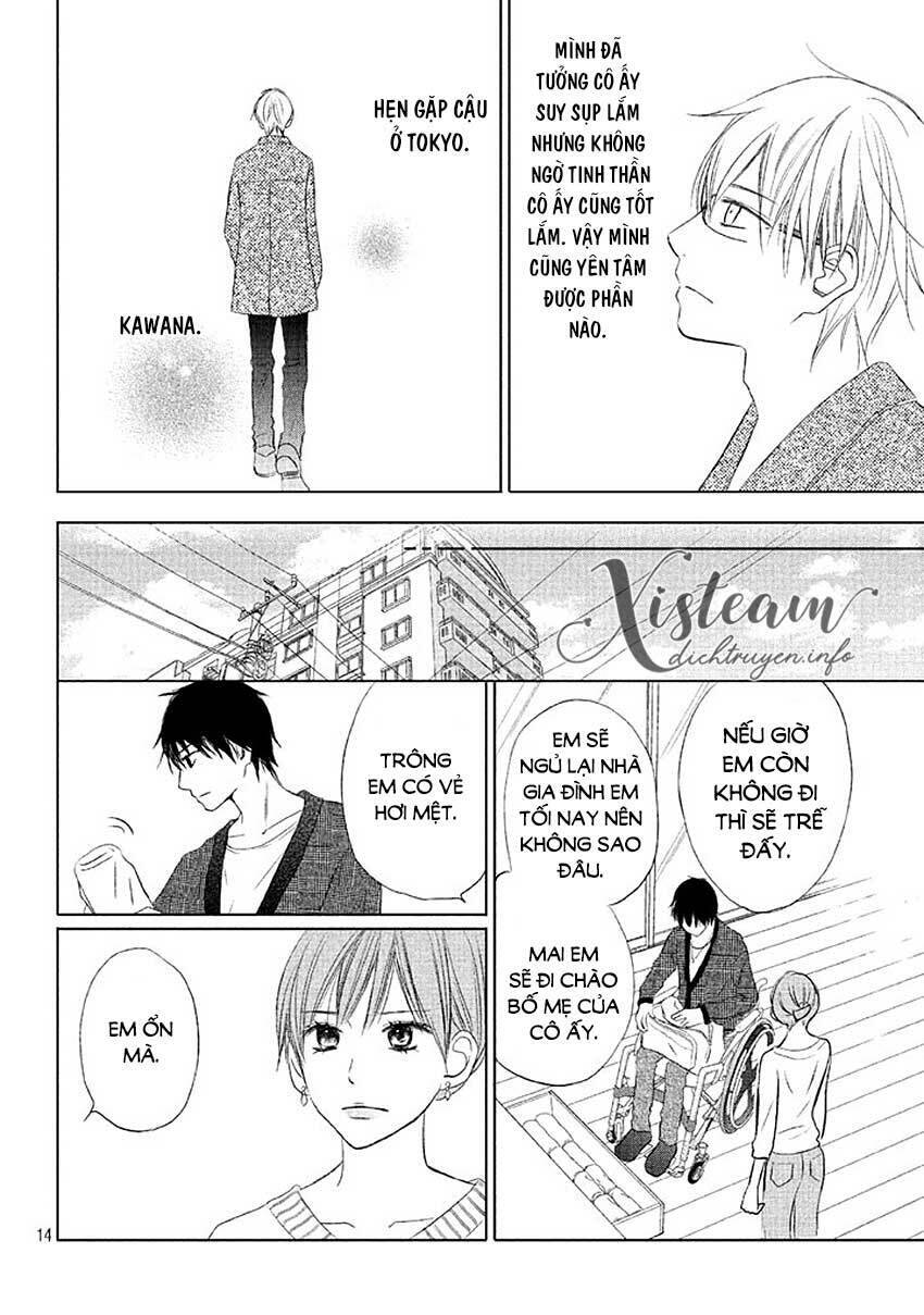 Perfect World (Aruga Rie) - Chương 12