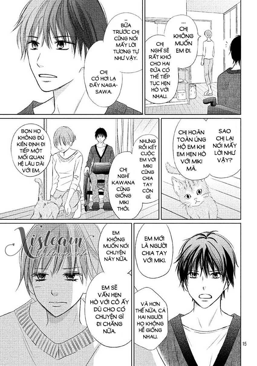 Perfect World (Aruga Rie) - Chương 12