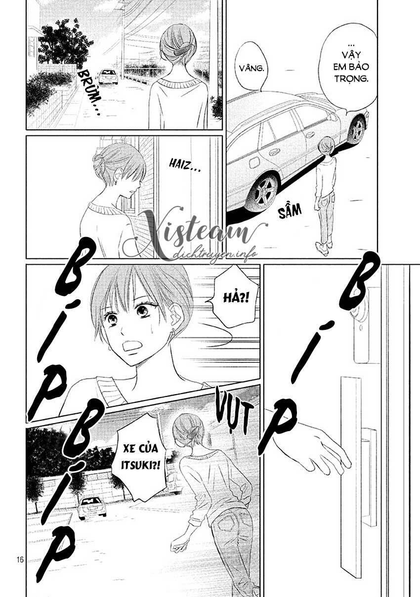 Perfect World (Aruga Rie) - Chương 12