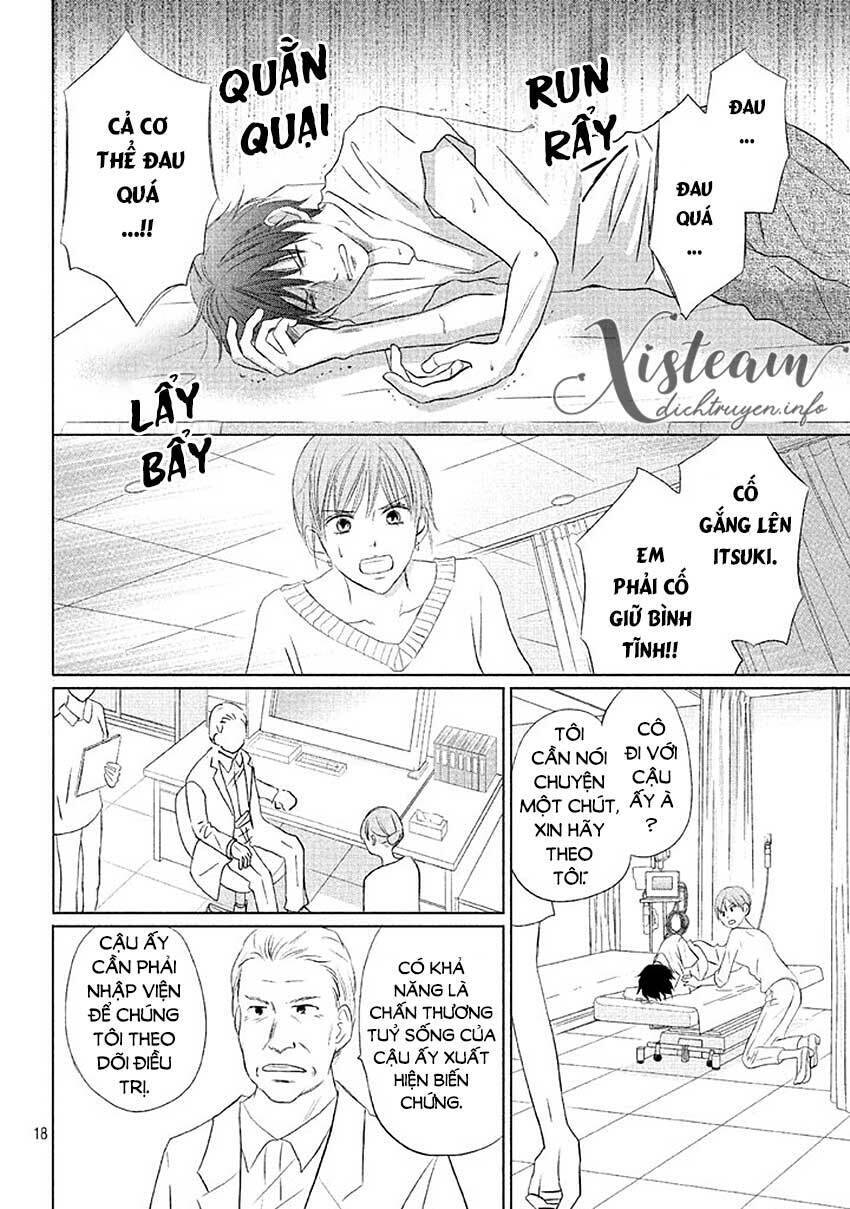 Perfect World (Aruga Rie) - Chương 12