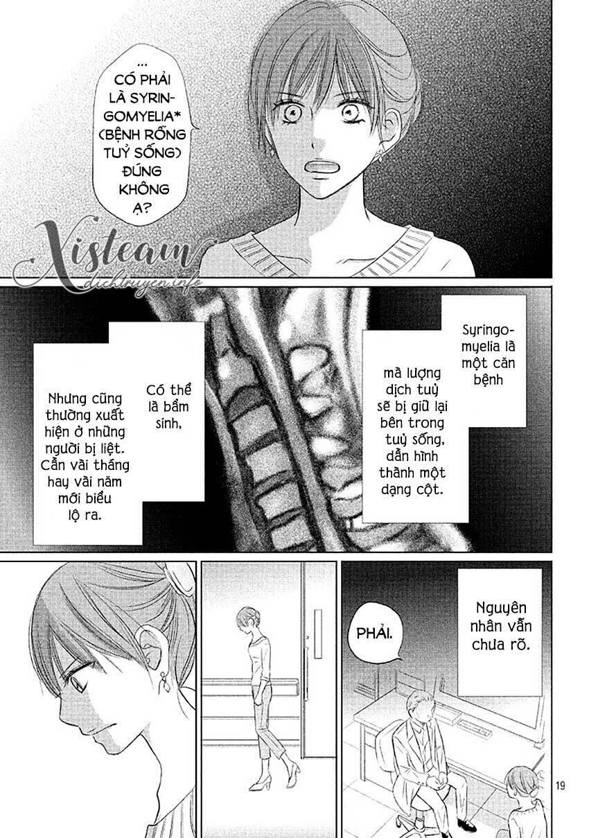 Perfect World (Aruga Rie) - Chương 12