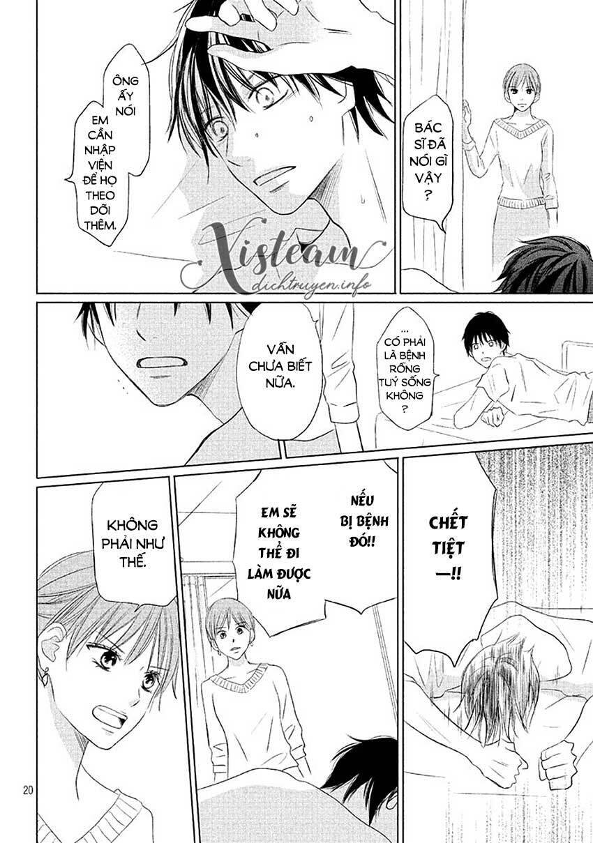 Perfect World (Aruga Rie) - Chương 12