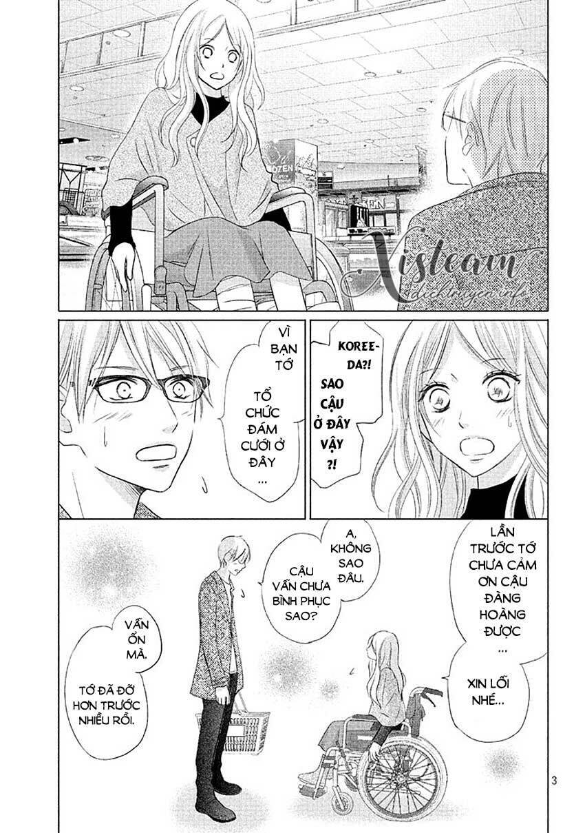 Perfect World (Aruga Rie) - Chương 12