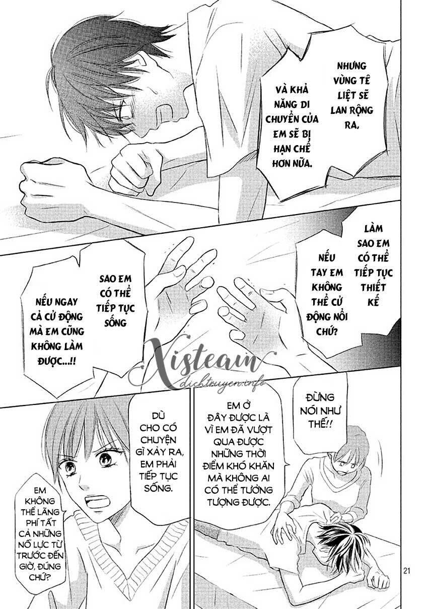 Perfect World (Aruga Rie) - Chương 12