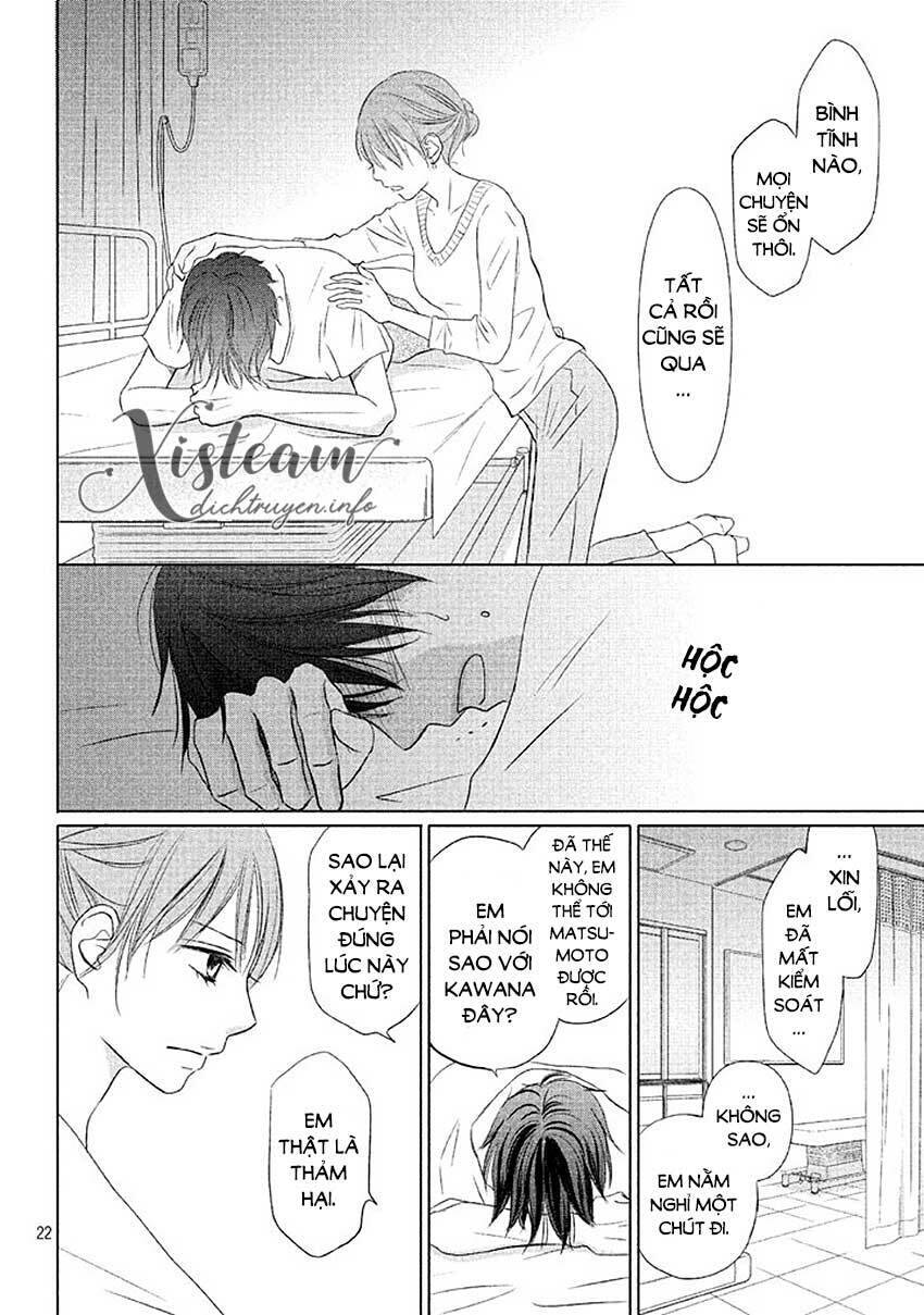 Perfect World (Aruga Rie) - Chương 12