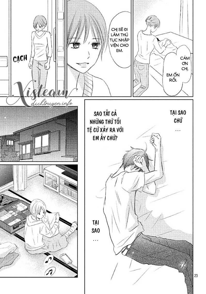 Perfect World (Aruga Rie) - Chương 12