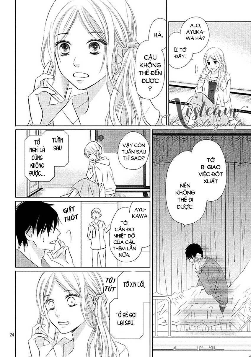 Perfect World (Aruga Rie) - Chương 12