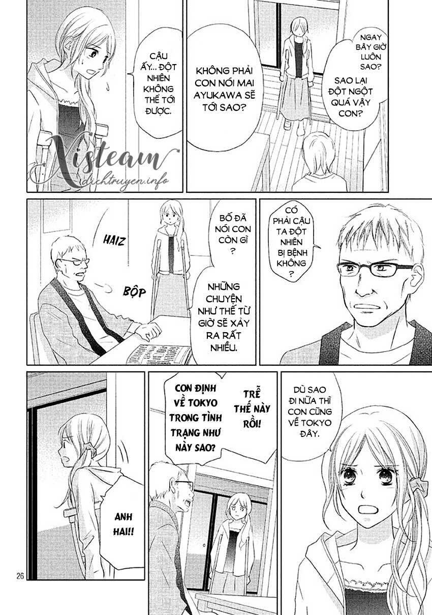 Perfect World (Aruga Rie) - Chương 12