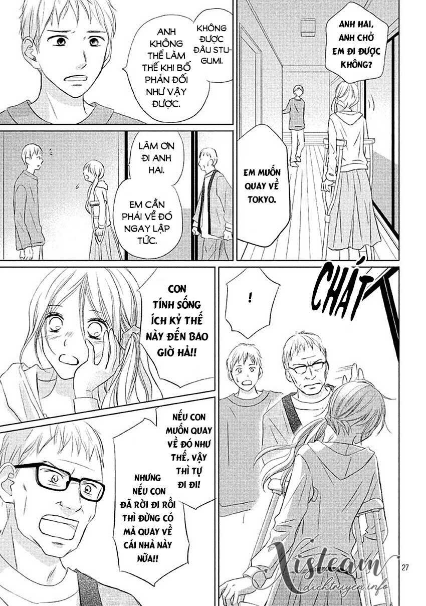 Perfect World (Aruga Rie) - Chương 12