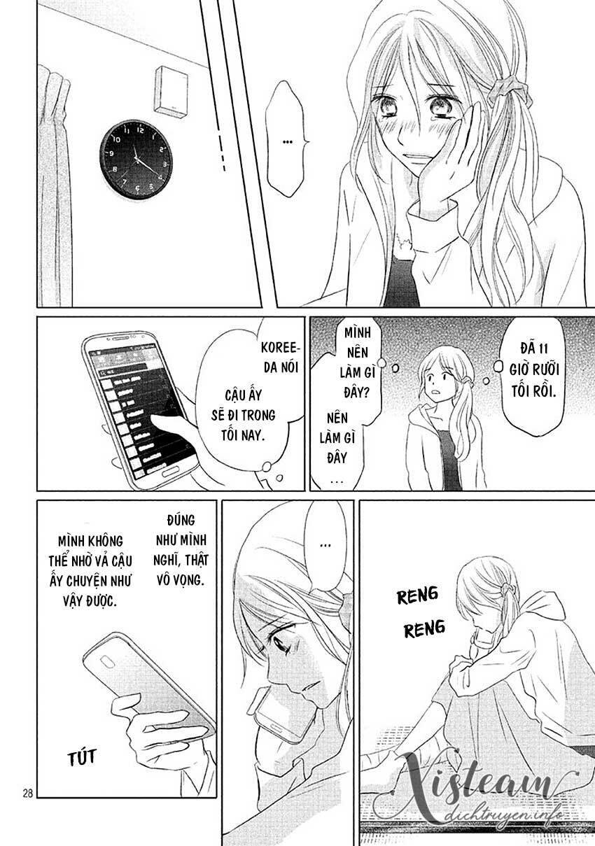 Perfect World (Aruga Rie) - Chương 12