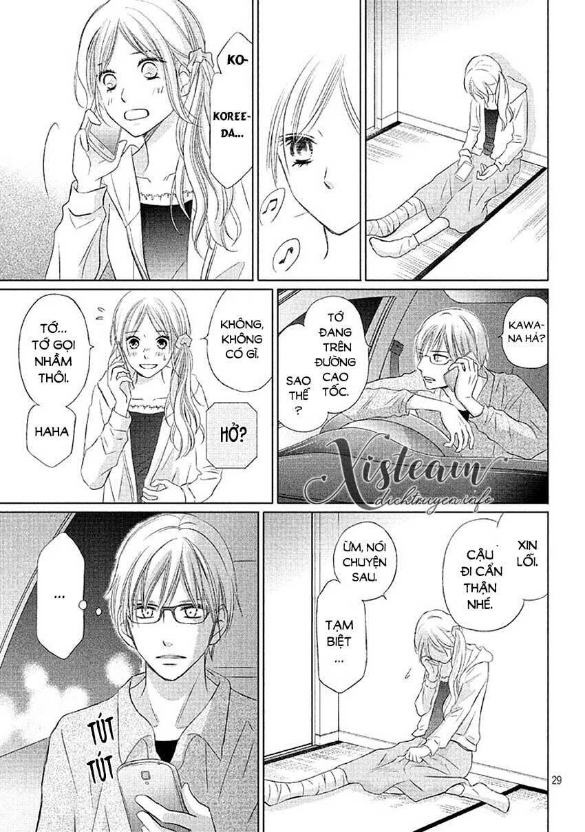 Perfect World (Aruga Rie) - Chương 12