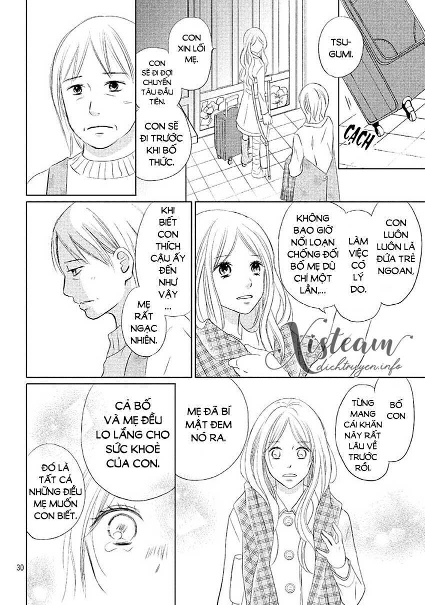 Perfect World (Aruga Rie) - Chương 12