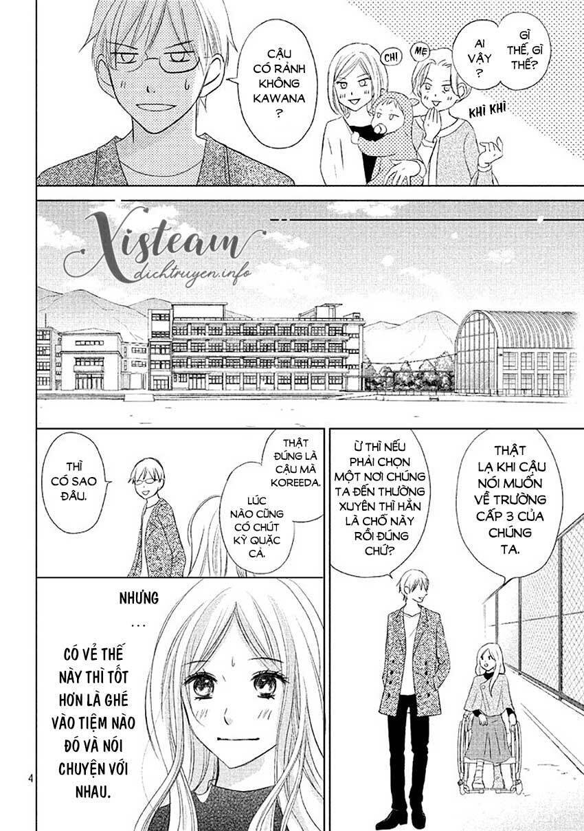 Perfect World (Aruga Rie) - Chương 12