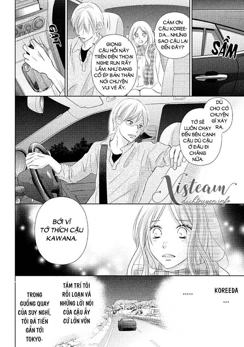 Perfect World (Aruga Rie) - Chương 12