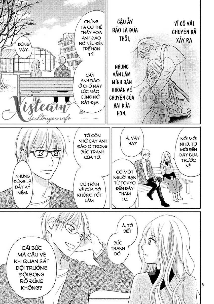 Perfect World (Aruga Rie) - Chương 12