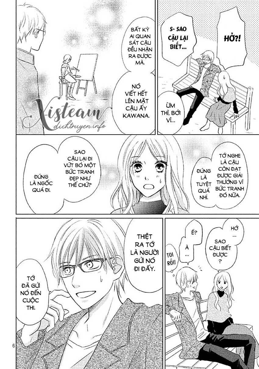 Perfect World (Aruga Rie) - Chương 12