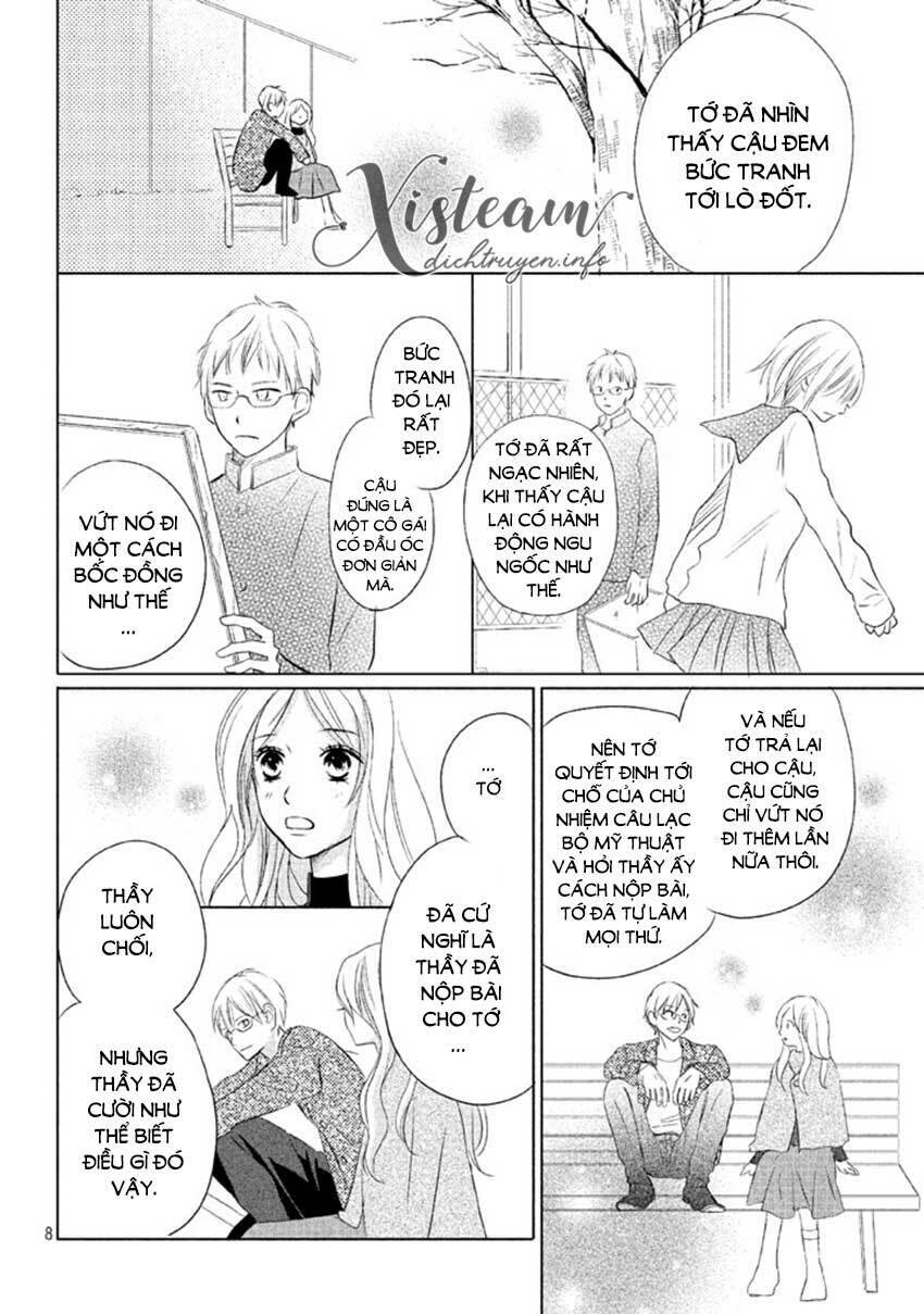 Perfect World (Aruga Rie) - Chương 12