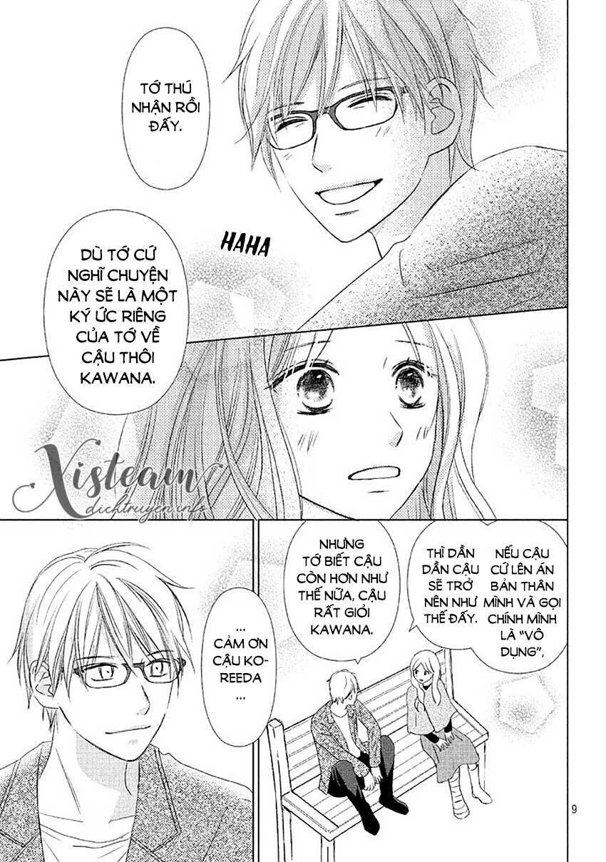 Perfect World (Aruga Rie) - Chương 12