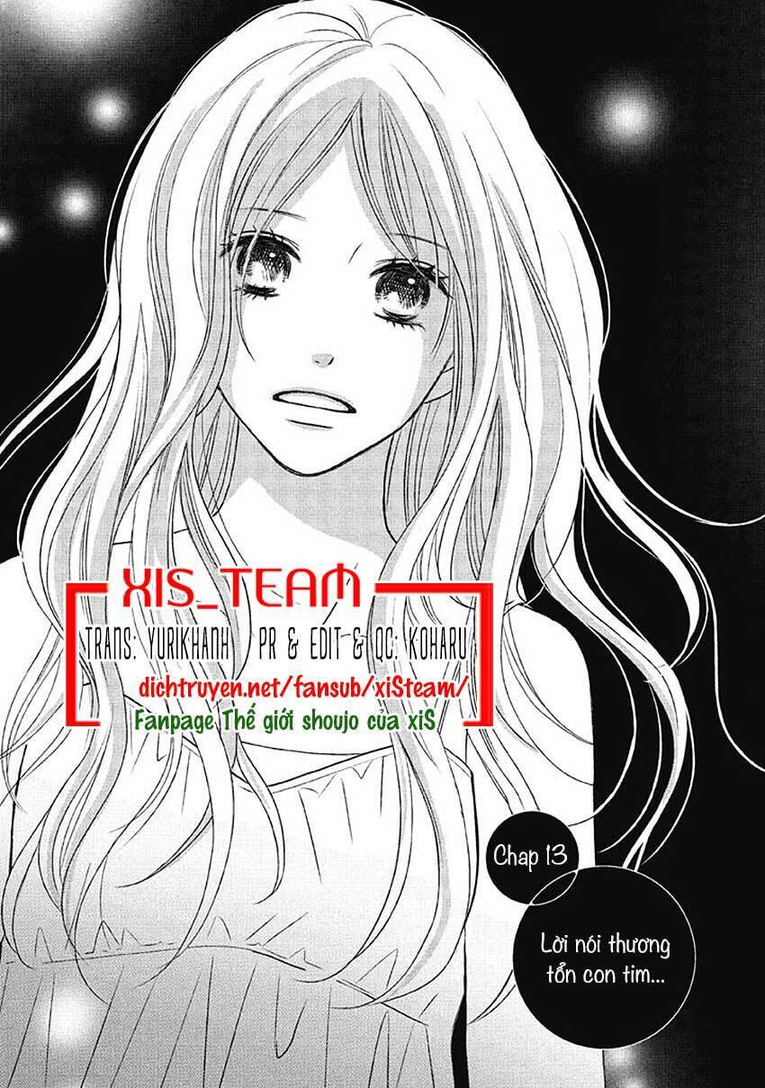 Perfect World (Aruga Rie) - Chương 13