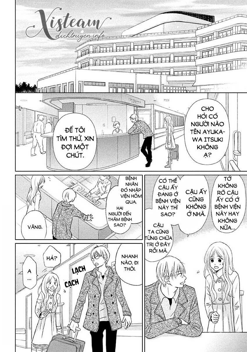 Perfect World (Aruga Rie) - Chương 13