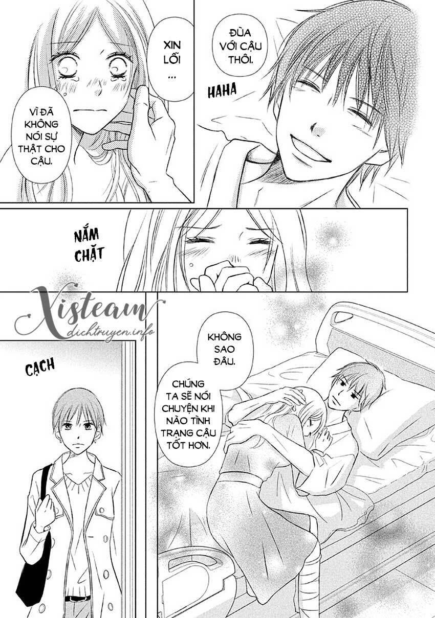 Perfect World (Aruga Rie) - Chương 13