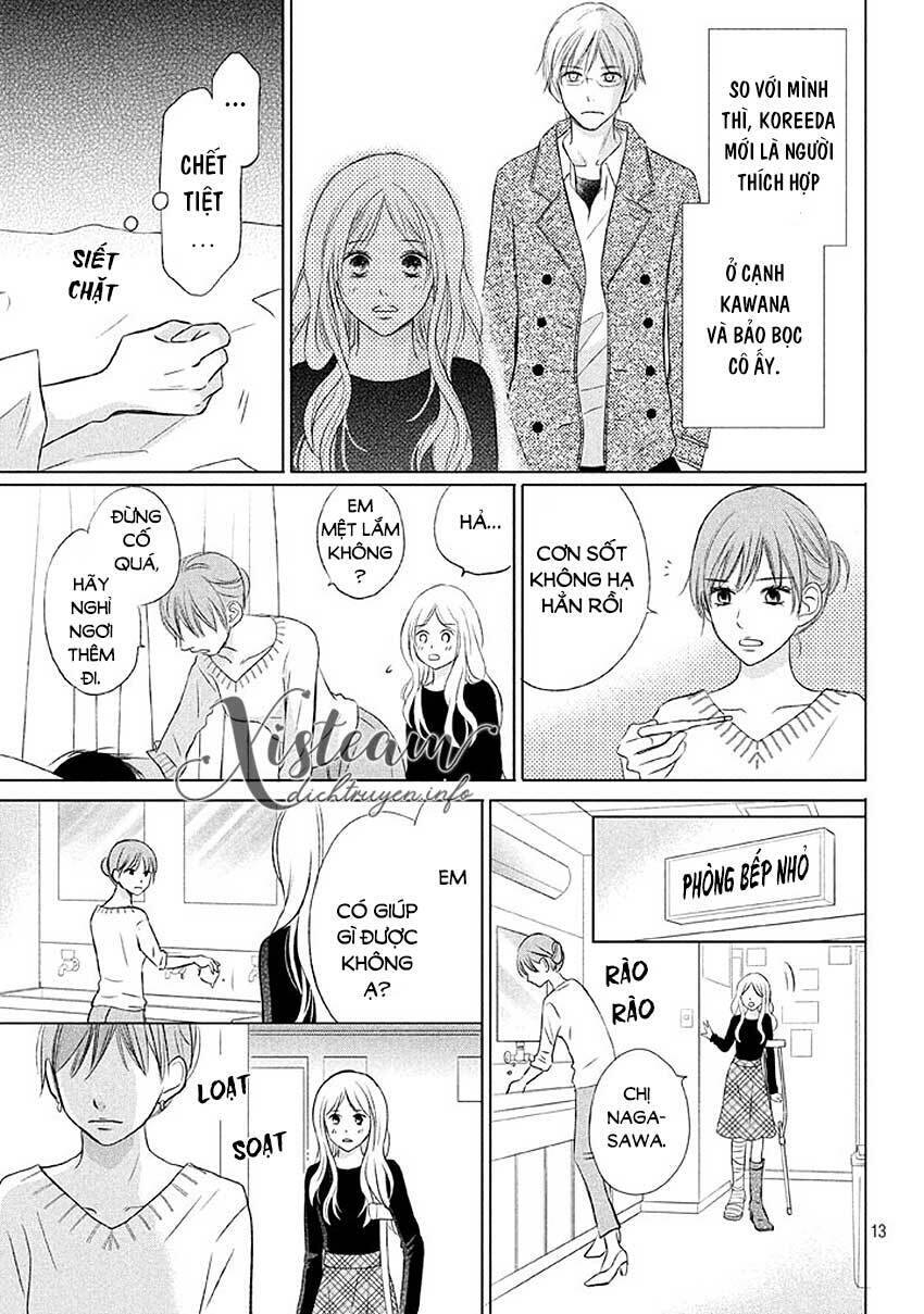 Perfect World (Aruga Rie) - Chương 13