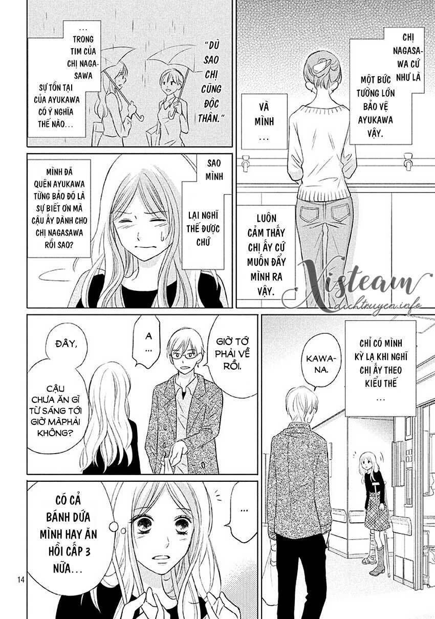 Perfect World (Aruga Rie) - Chương 13