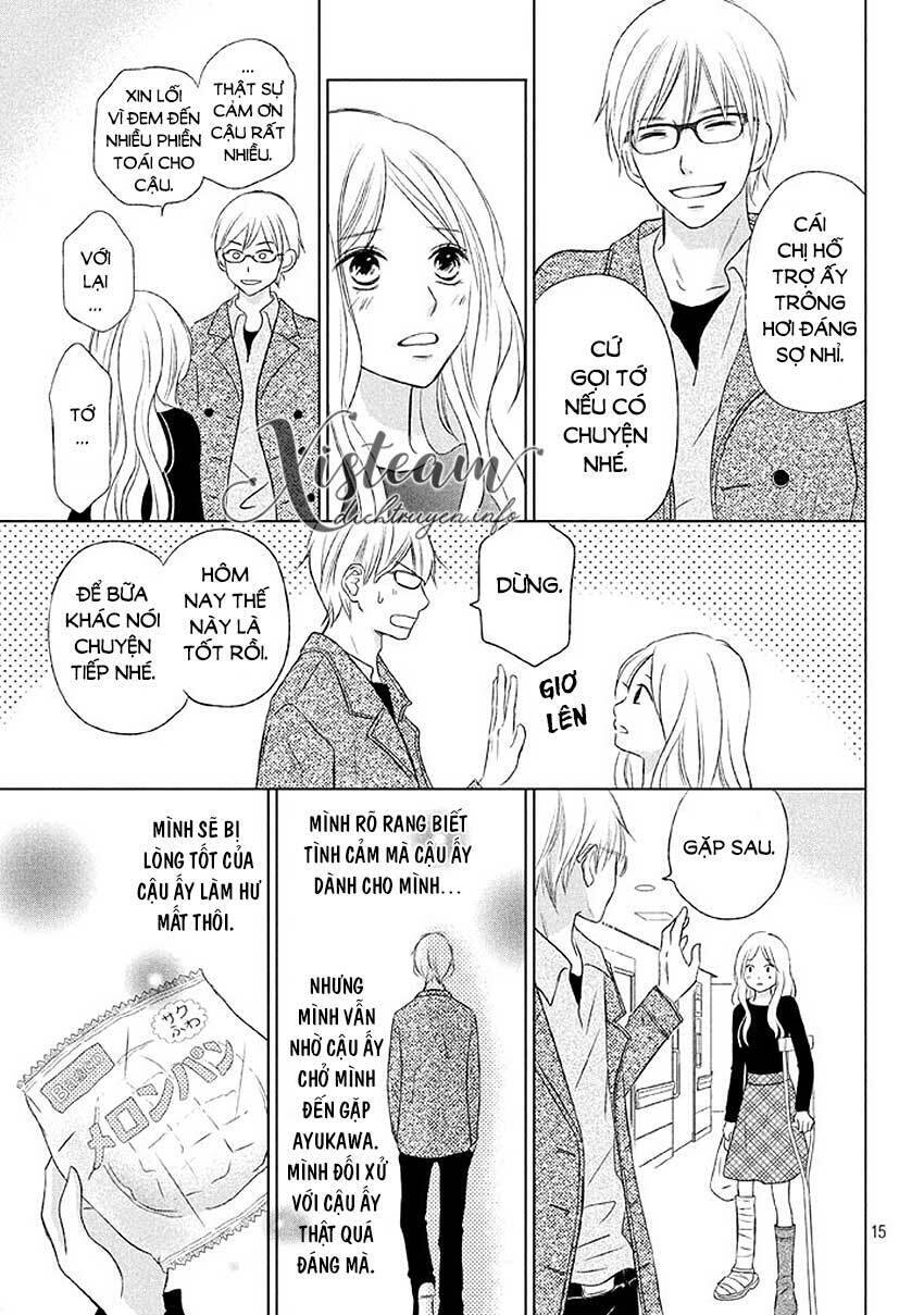 Perfect World (Aruga Rie) - Chương 13