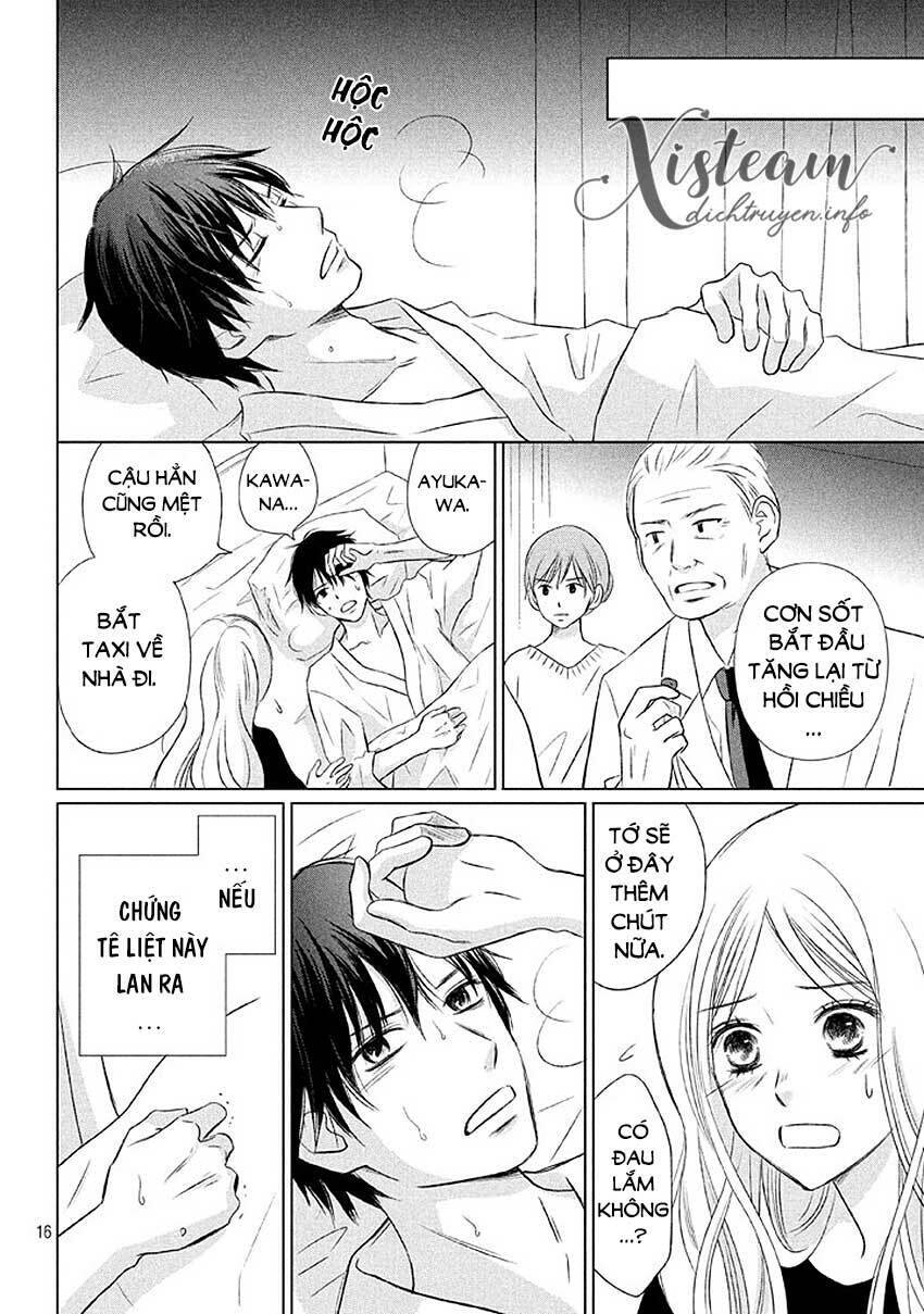 Perfect World (Aruga Rie) - Chương 13