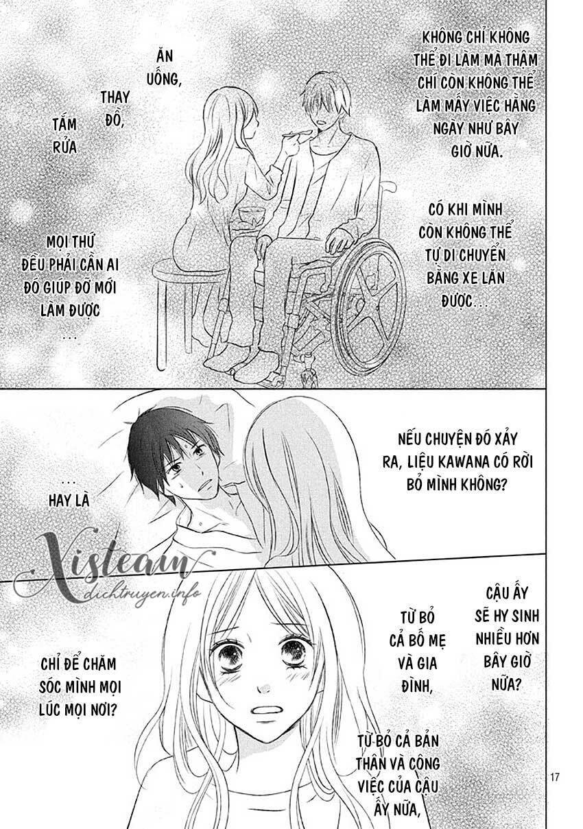 Perfect World (Aruga Rie) - Chương 13