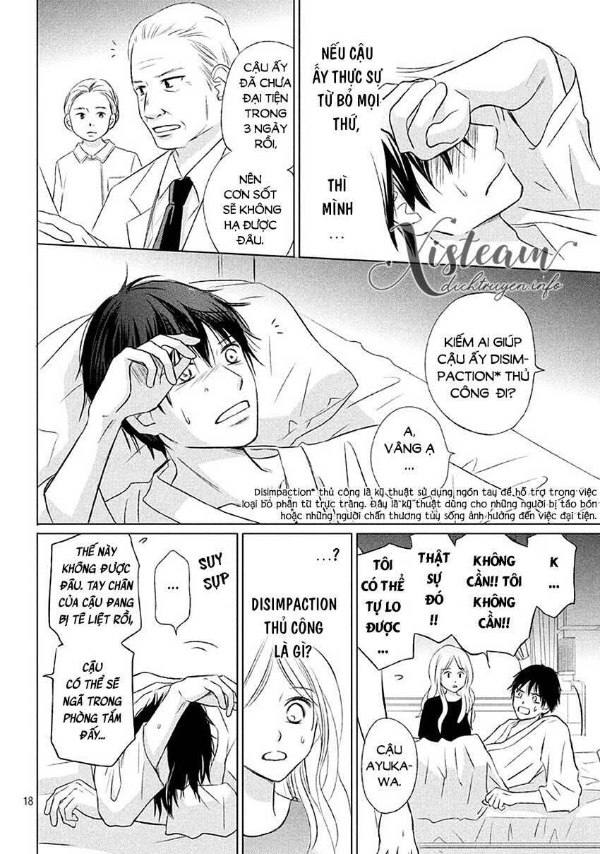 Perfect World (Aruga Rie) - Chương 13