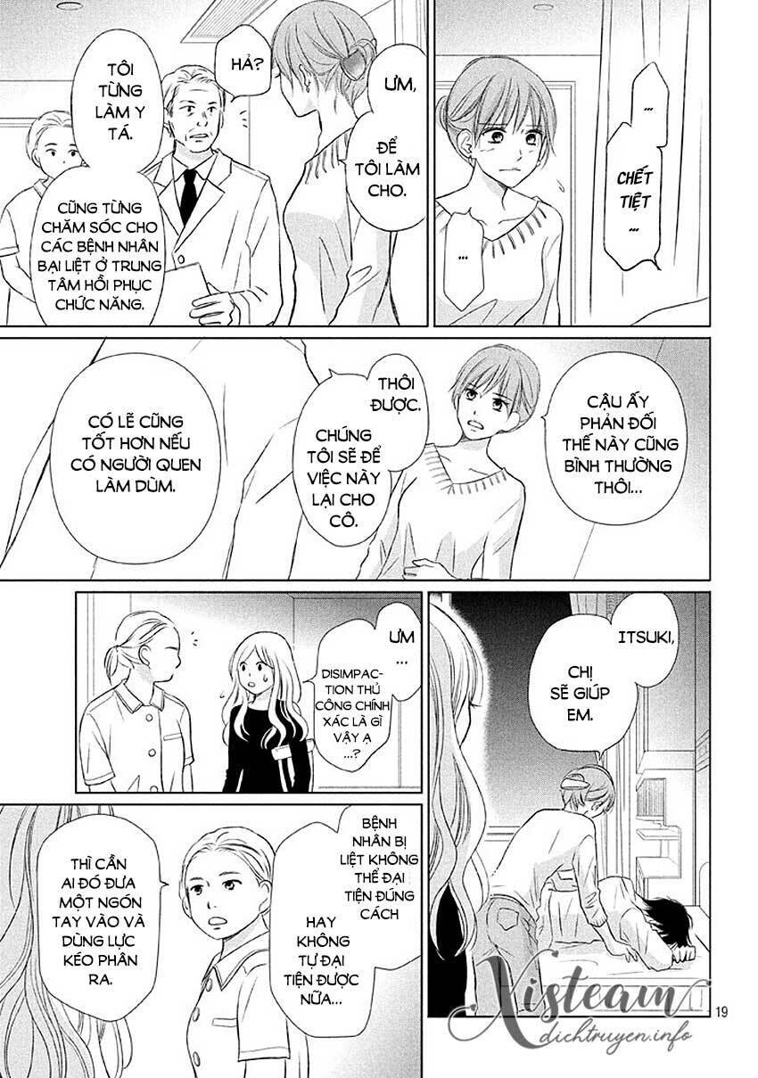 Perfect World (Aruga Rie) - Chương 13