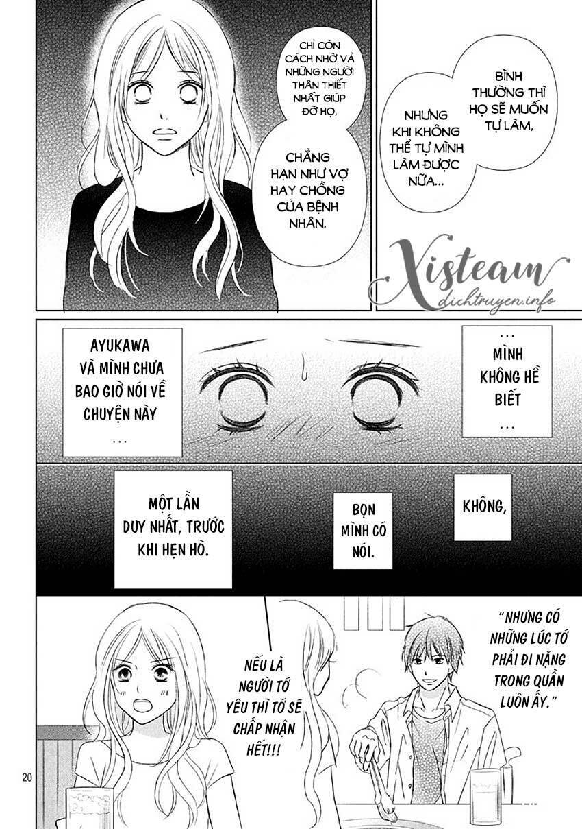 Perfect World (Aruga Rie) - Chương 13