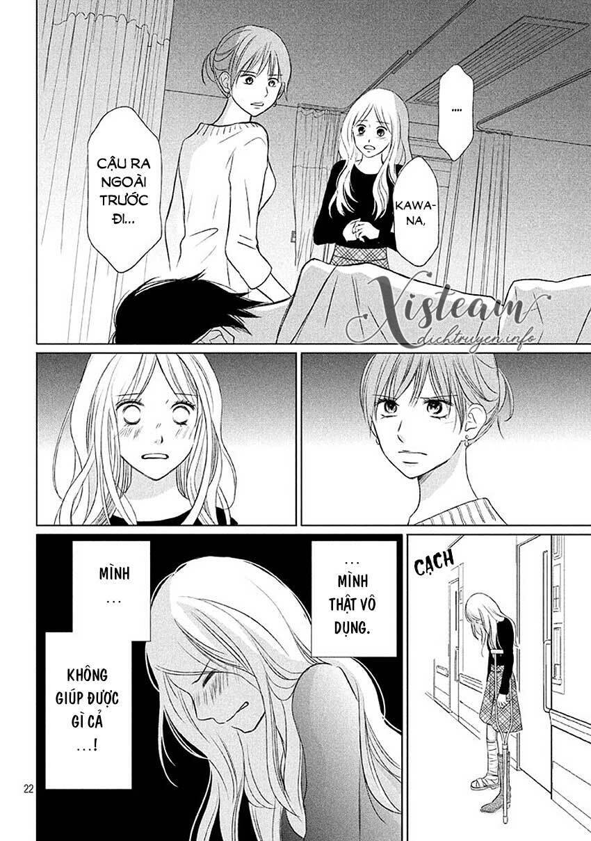 Perfect World (Aruga Rie) - Chương 13