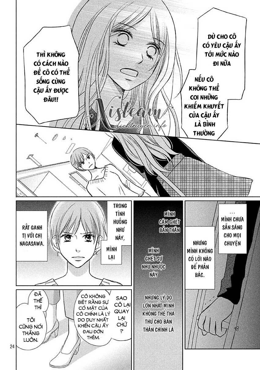 Perfect World (Aruga Rie) - Chương 13