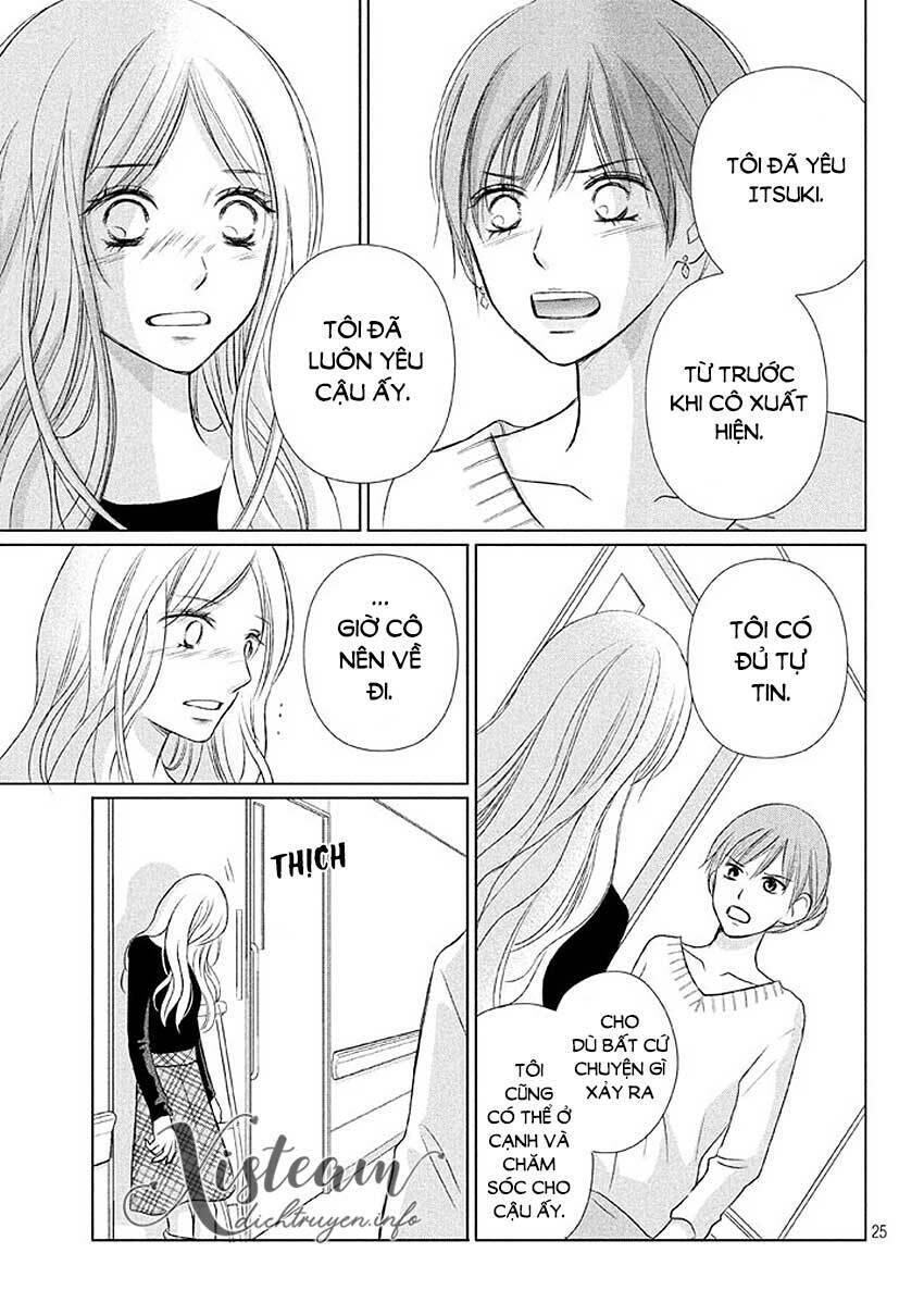 Perfect World (Aruga Rie) - Chương 13