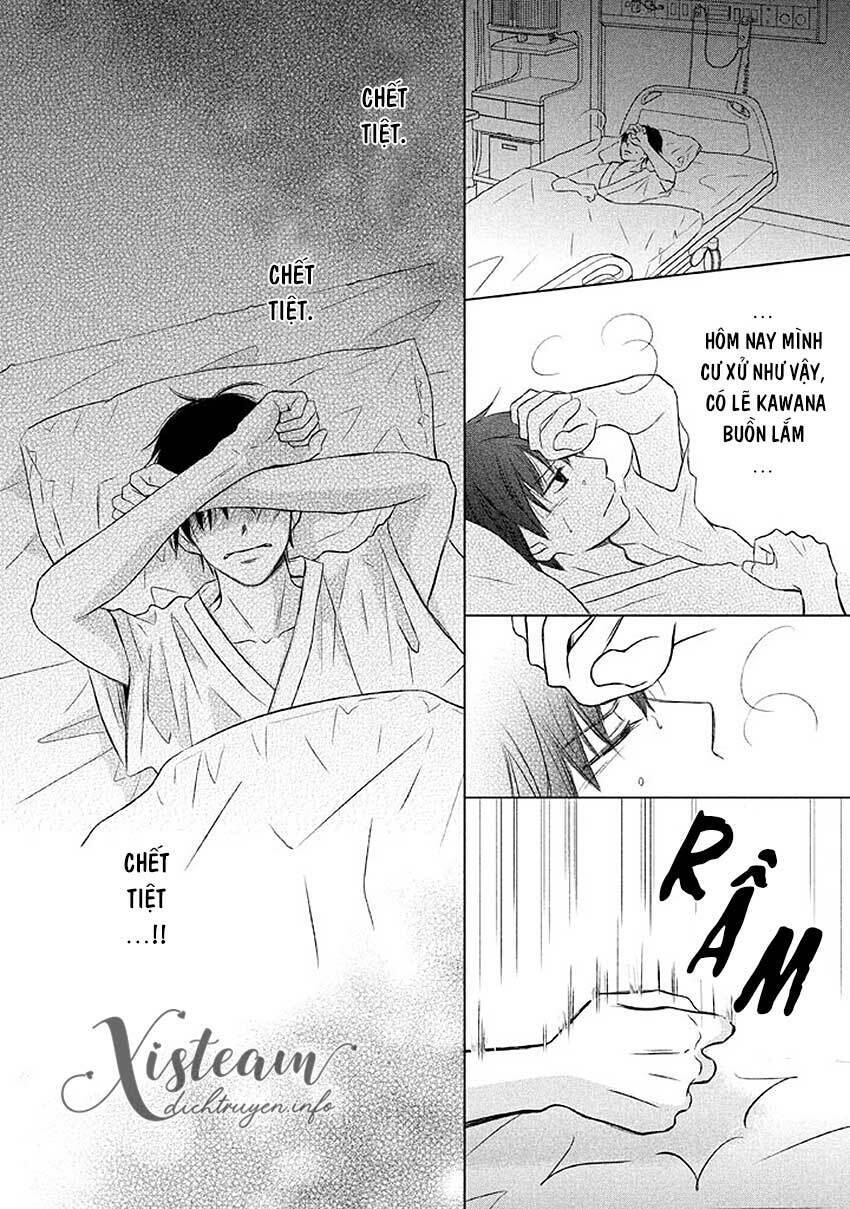 Perfect World (Aruga Rie) - Chương 13